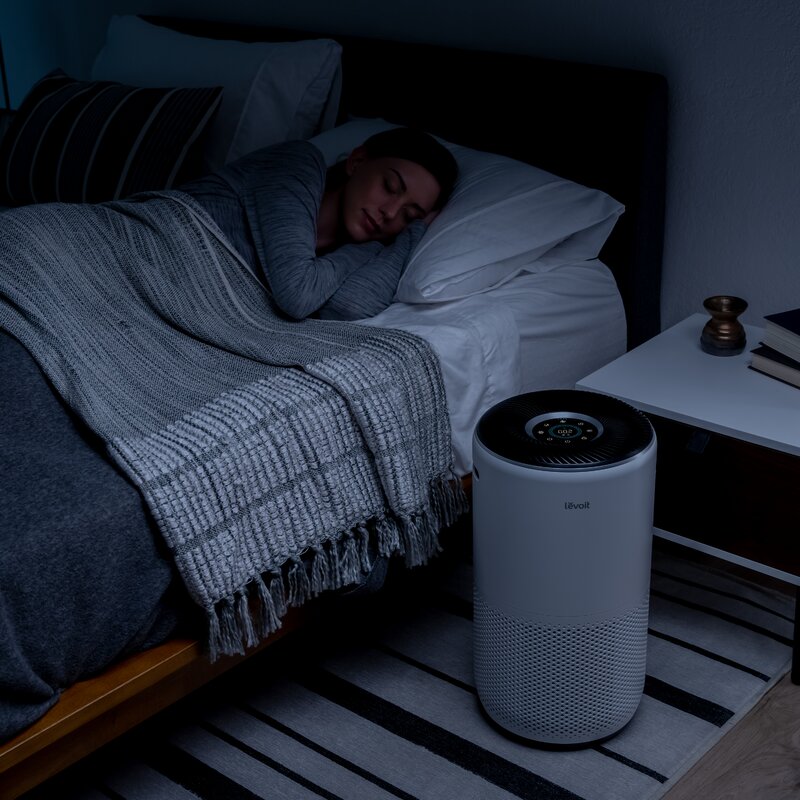 Lĕvoit Smart True Hepa Air store Purifier